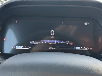 2025 Jeep Grand Cherokee L Limited 4x2