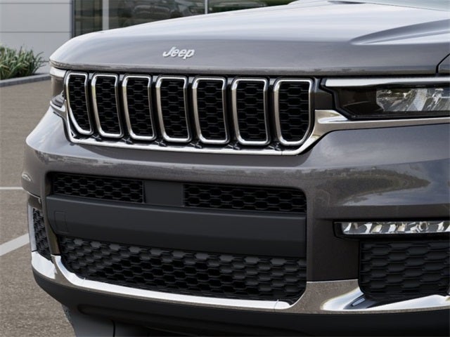 2025 Jeep Grand Cherokee GRAND CHEROKEE L LIMITED 4X2