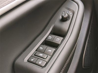 2025 Jeep Grand Cherokee GRAND CHEROKEE L LIMITED 4X2