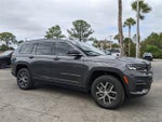 2025 Jeep Grand Cherokee GRAND CHEROKEE L LIMITED 4X2