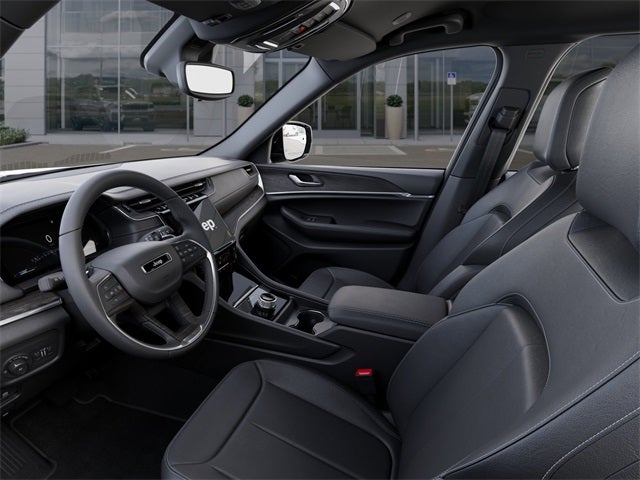 2025 Jeep Grand Cherokee GRAND CHEROKEE L LIMITED 4X2