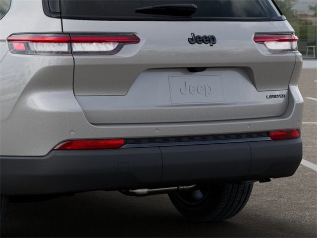 2025 Jeep Grand Cherokee GRAND CHEROKEE L LIMITED 4X2