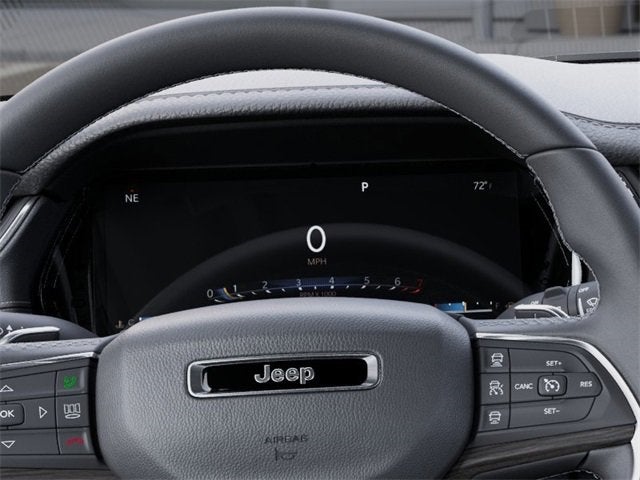 2025 Jeep Grand Cherokee GRAND CHEROKEE L LIMITED 4X2