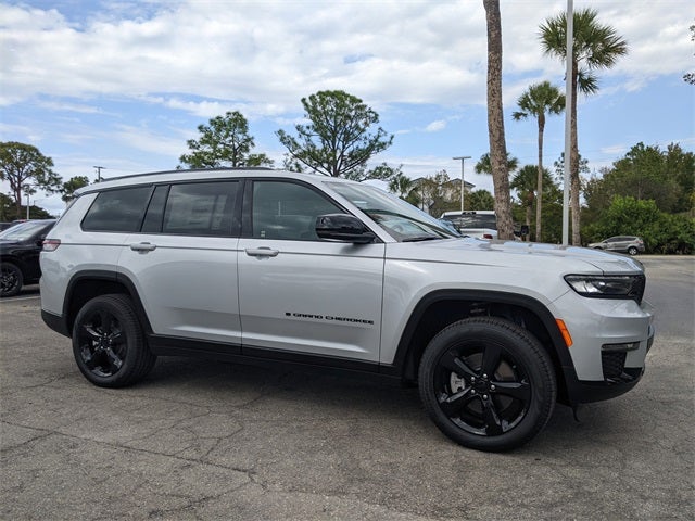 2025 Jeep Grand Cherokee GRAND CHEROKEE L LIMITED 4X2