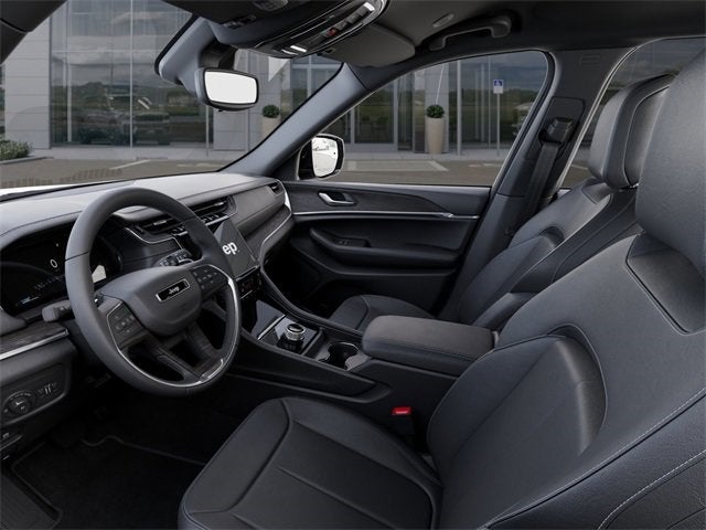 2025 Jeep Grand Cherokee GRAND CHEROKEE L LIMITED 4X2