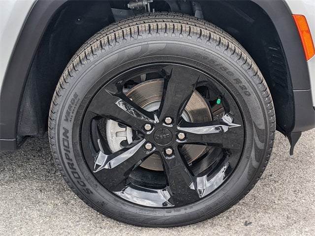 2025 Jeep Grand Cherokee GRAND CHEROKEE L LIMITED 4X2