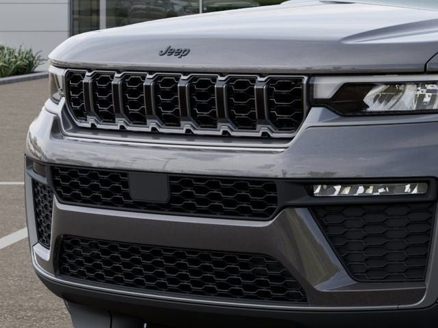 2026 Jeep Grand Cherokee GRAND CHEROKEE L LIMITED 4X2