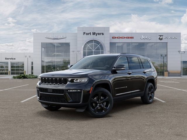 2026 Jeep Grand Cherokee L Limited's photo
