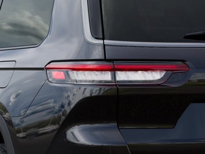 2026 Jeep Grand Cherokee GRAND CHEROKEE L LIMITED 4X2
