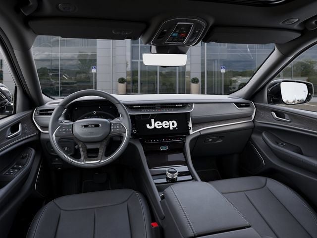 2026 Jeep Grand Cherokee GRAND CHEROKEE L LIMITED 4X2