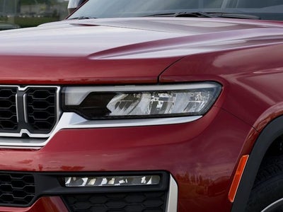 2026 Jeep Grand Cherokee GRAND CHEROKEE L LIMITED 4X2