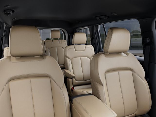 2026 Jeep Grand Cherokee GRAND CHEROKEE L LIMITED 4X2