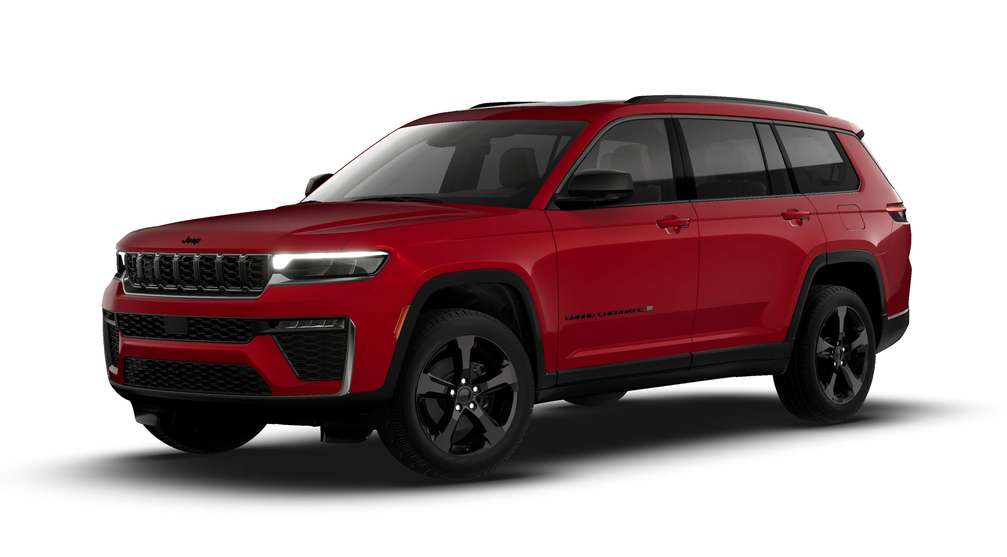 2026 Jeep Grand Cherokee GRAND CHEROKEE L LIMITED 4X2