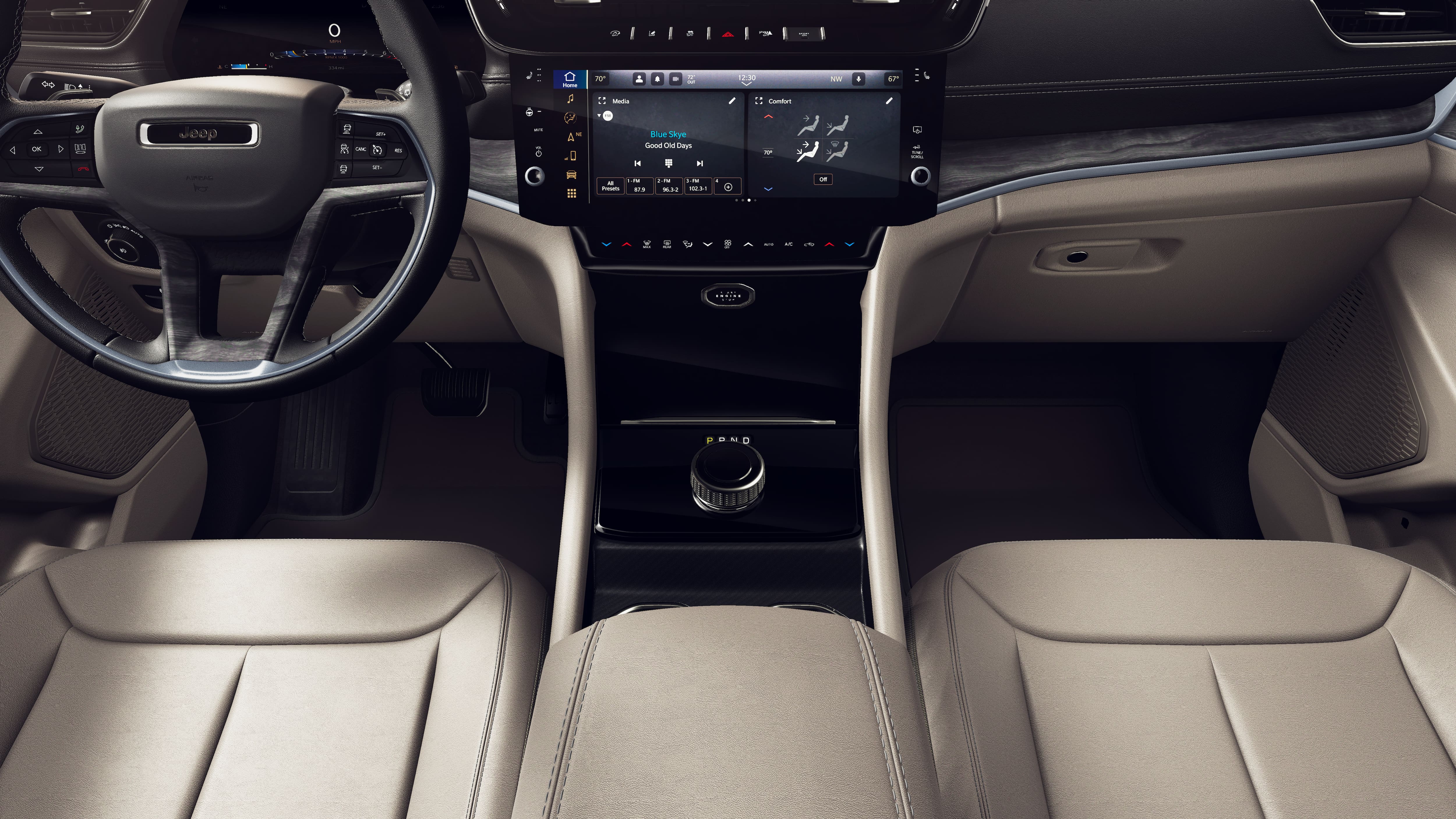2026 Jeep Grand Cherokee GRAND CHEROKEE L LIMITED 4X2