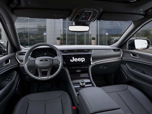 2026 Jeep Grand Cherokee GRAND CHEROKEE L LIMITED 4X2