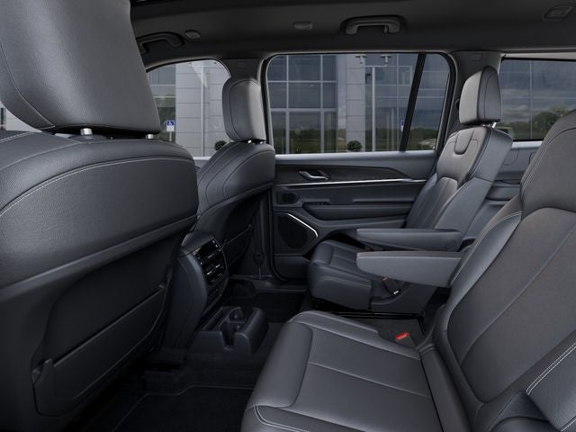 2026 Jeep Grand Cherokee GRAND CHEROKEE L LIMITED 4X2