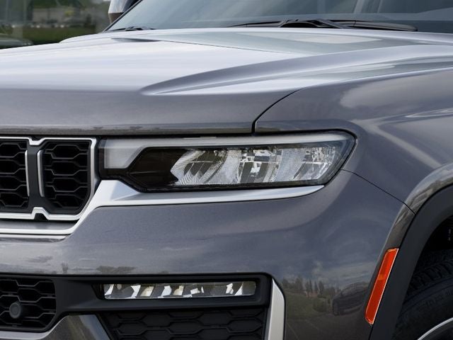 2026 Jeep Grand Cherokee GRAND CHEROKEE L LIMITED 4X2