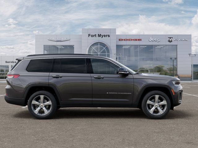 2026 Jeep Grand Cherokee GRAND CHEROKEE L LIMITED 4X2