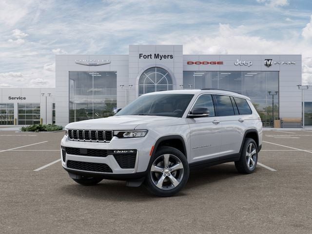 2026 Jeep Grand Cherokee L Limited's photo