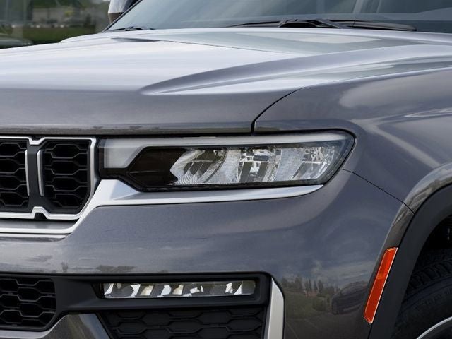 2026 Jeep Grand Cherokee GRAND CHEROKEE L LIMITED 4X2
