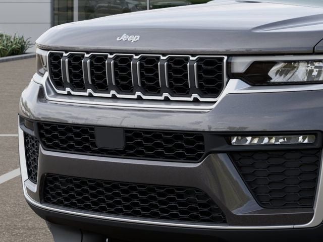 2026 Jeep Grand Cherokee GRAND CHEROKEE L LIMITED 4X2