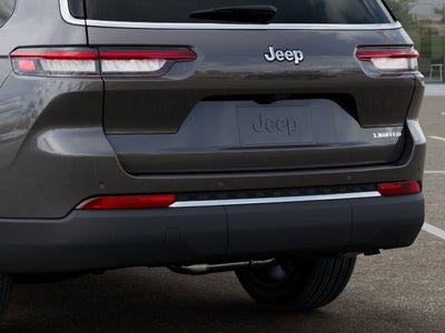 2026 Jeep Grand Cherokee GRAND CHEROKEE L LIMITED 4X2