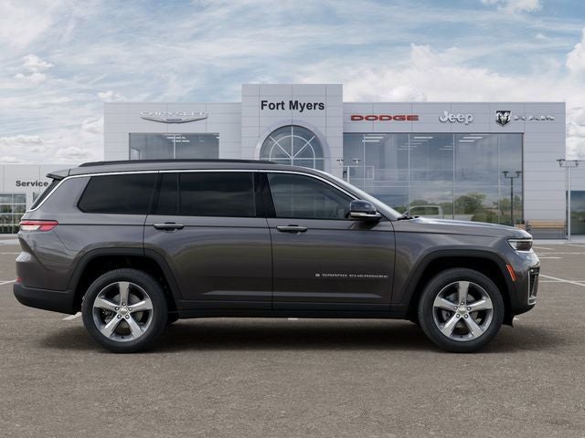 2026 Jeep Grand Cherokee GRAND CHEROKEE L LIMITED 4X2