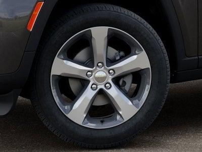 2026 Jeep Grand Cherokee GRAND CHEROKEE L LIMITED 4X2