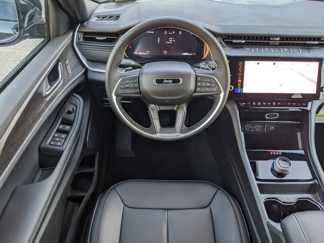 2026 Jeep Grand Cherokee GRAND CHEROKEE L LIMITED 4X2