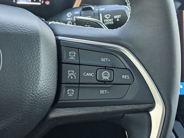 2026 Jeep Grand Cherokee GRAND CHEROKEE L LIMITED 4X2