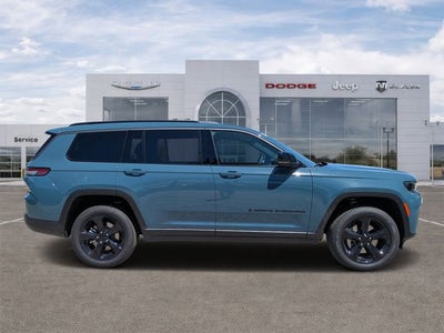 2026 Jeep Grand Cherokee GRAND CHEROKEE L LIMITED 4X2