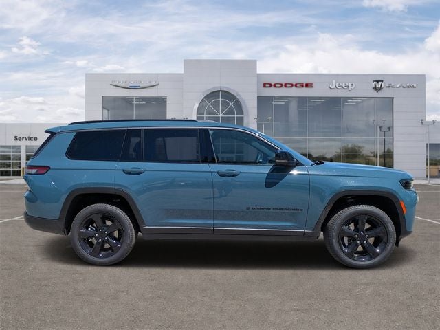 2026 Jeep Grand Cherokee GRAND CHEROKEE L LIMITED 4X2
