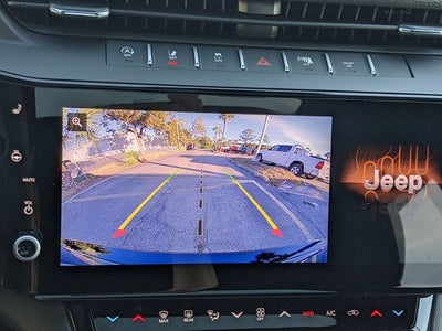 2026 Jeep Grand Cherokee GRAND CHEROKEE L LIMITED 4X2