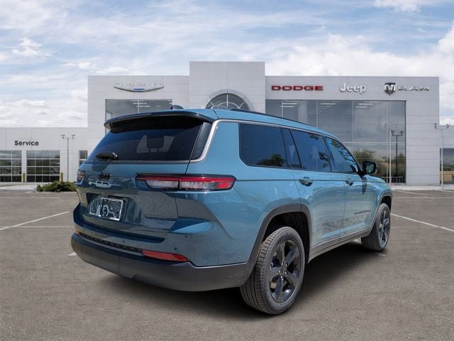 2026 Jeep Grand Cherokee GRAND CHEROKEE L LIMITED 4X2