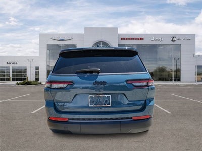 2026 Jeep Grand Cherokee GRAND CHEROKEE L LIMITED 4X2