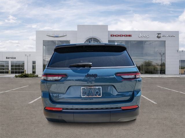 2026 Jeep Grand Cherokee GRAND CHEROKEE L LIMITED 4X2