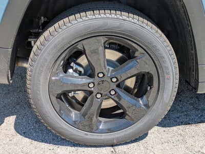 2026 Jeep Grand Cherokee GRAND CHEROKEE L LIMITED 4X2