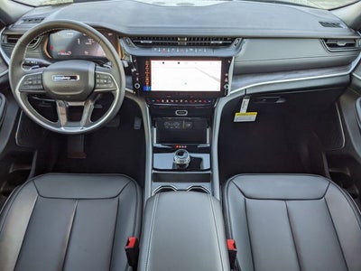 2026 Jeep Grand Cherokee GRAND CHEROKEE L LIMITED 4X2