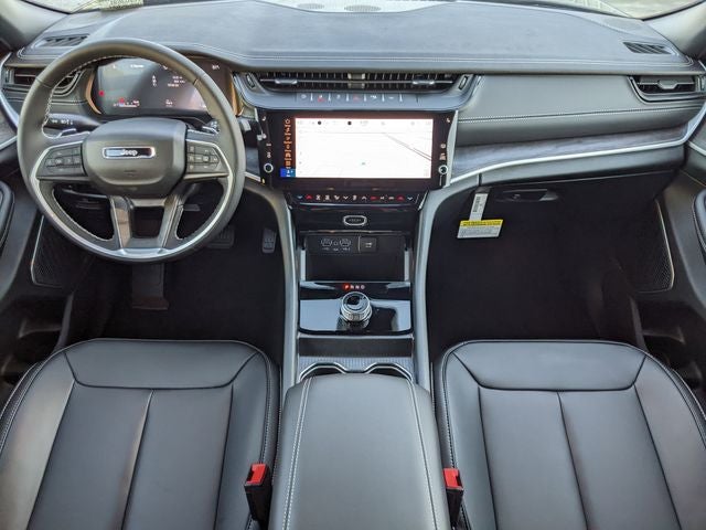 2026 Jeep Grand Cherokee GRAND CHEROKEE L LIMITED 4X2