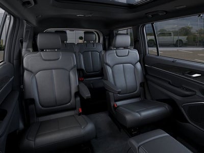 2026 Jeep Grand Cherokee GRAND CHEROKEE L LIMITED 4X2