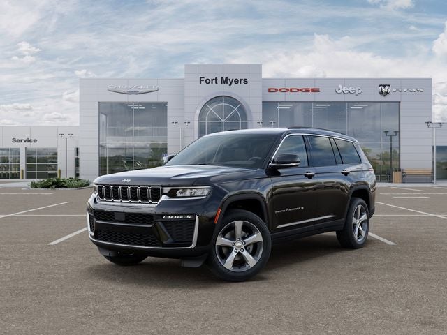 2026 Jeep Grand Cherokee L Limited's photo