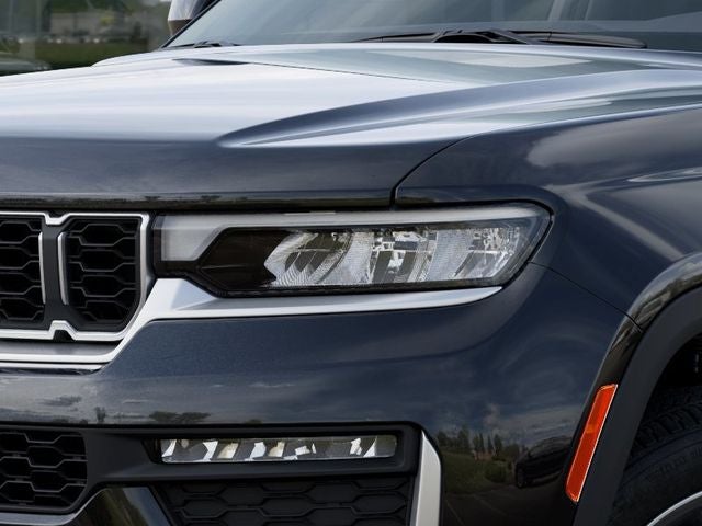 2026 Jeep Grand Cherokee GRAND CHEROKEE L LIMITED 4X2