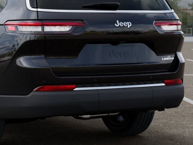 2026 Jeep Grand Cherokee GRAND CHEROKEE L LIMITED 4X2