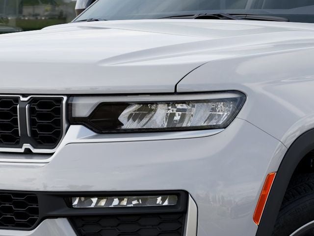 2026 Jeep Grand Cherokee GRAND CHEROKEE L LIMITED 4X2