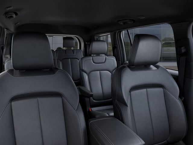 2026 Jeep Grand Cherokee GRAND CHEROKEE L LIMITED 4X2