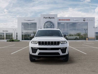 2026 Jeep Grand Cherokee GRAND CHEROKEE L LIMITED 4X2