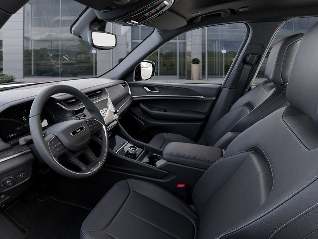 2026 Jeep Grand Cherokee GRAND CHEROKEE L LIMITED 4X2