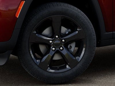 2026 Jeep Grand Cherokee GRAND CHEROKEE L LIMITED 4X2