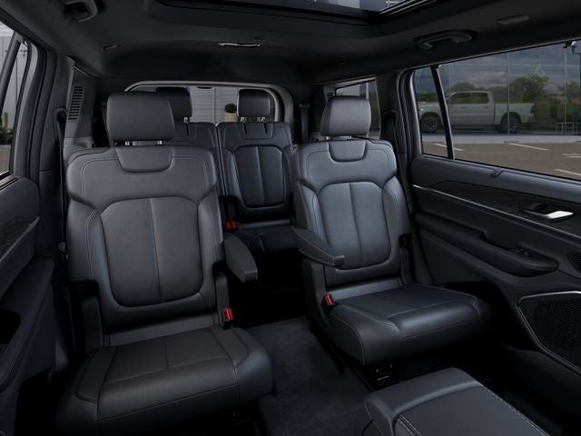 2026 Jeep Grand Cherokee GRAND CHEROKEE L LIMITED 4X2