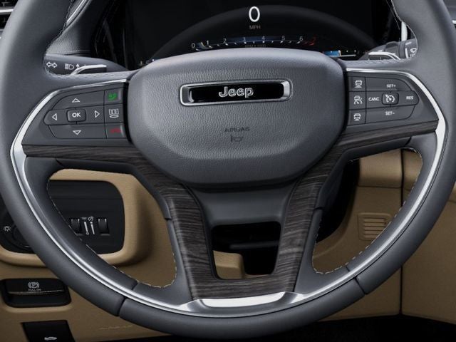 2026 Jeep Grand Cherokee GRAND CHEROKEE L LIMITED 4X2